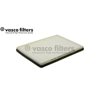 Abbildung von DAVID VASCO O100 Innenraumfilter Partikelfilter 250 193 20 NISSAN: Primera Limousine, Hatchback, TERRANO 2, FORD: Maverick SUV
