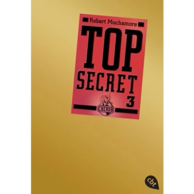 Abbildung von Top Secret 3 Der Ausbruch (Top (Serie), Band 3)