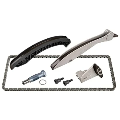 Abbildung von FEBI BILSTEIN 30340 Steuerkettensatz Zahnkette, Kette geschlossen BMW: 6 Coupe, X5, 5 Limousine
