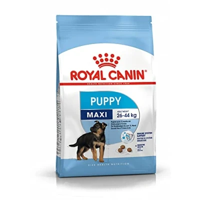 Abbildung von Hundefutter SHN Maxi Junior, 4 kg Royal Canin