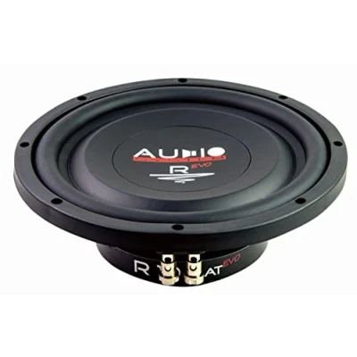 Abbildung von Audio System Radion R10 Flat Evo 25cm 250mm Subwoofer