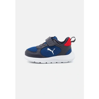 Abbildung von Puma Fun Racer 2 Sneakers Kleinkinder Schuhe Navy/White/Clyde Royal Größe: 23