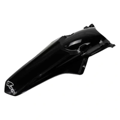 Abbildung von UFO Heck Kotflügel MX FENDER RR 09 CRF450 BK schwarz