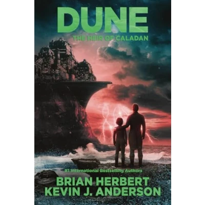 Abbildung von Dune: The Heir of Caladan (The Trilogy, Band 3)