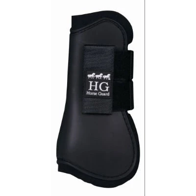 Abbildung von Horse Guard Beinschutz HG Schwarz