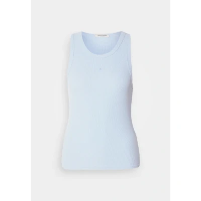 Abbildung von Scotch &amp; Soda TANK Top, Damen, Größe: Small, Shirting blue