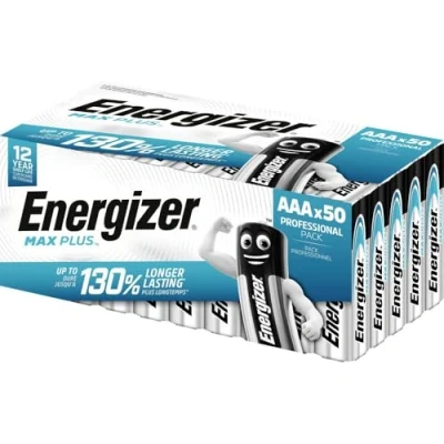 Abbildung von Energizer Micro (AAA) 50 Stück Batterie