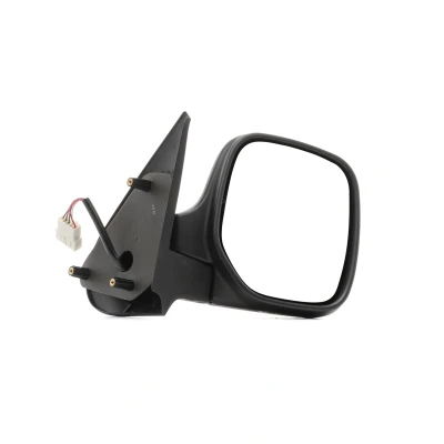 Abbildung von Außenspiegel Tyc 305 0009 rechts schwarz konvex, beheizbar, für elektr.Spiegelverstellung CITROËN: Berlingo / First I