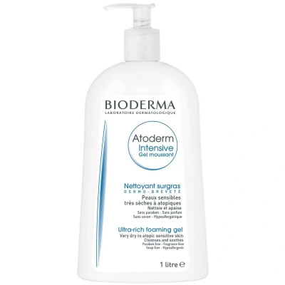Abbildung von Bioderma Atoderm Ultra soothing Reinigungsgel 1.000 ml