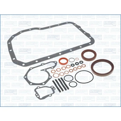 Abbildung von AJUSA 54004300 Dichtungssatz, Kurbelgehäuse RENAULT: 19 II Schrägheck, ESPACE 3, I VOLVO: V40 Kombi