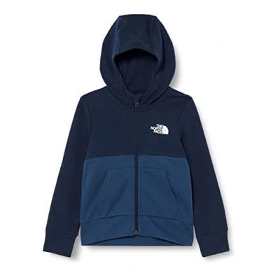 Abbildung von THE NORTH FACE Slacker Kapuzenpullover Summit Navy Shady Blue 170