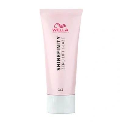 Abbildung von Wella Professionals Shinefinity Zero Lift Glaze 60 ml