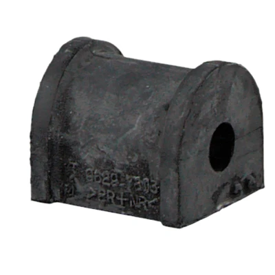 Abbildung von FEBI BILSTEIN 41514 Stabigummis Hinterachse Gummi 10