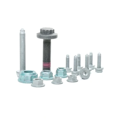 Abbildung von SACHS 803 282 Reparatursatz, Radaufhängung Vorderachse, beidseitig VOLKSWAGEN: Eos, Passat B7 Variant, Golf Plus / Crossgolf, SKODA: Octavia 2 Combi