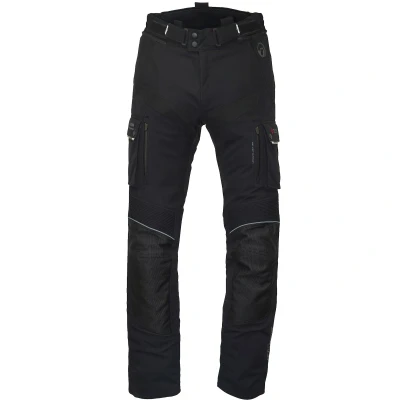 Abbildung von Büse Motorradhose Open Road III Textilhose Schwarz