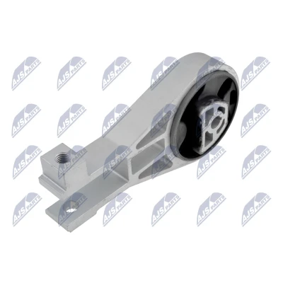 Abbildung von NTY ZPS PL 002 Motorlager hinten FIAT: Grande Punto Schrägheck, Evo OPEL: Corsa D Adam, E Schrägheck