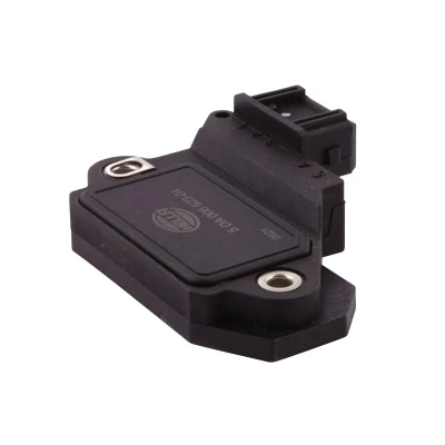 Abbildung von HELLA 5DA 006 623 041 Schaltgerät, Zündanlage PEUGEOT: 205 II Schrägheck, Cabrio, 106 I CITROËN: AX, BX XM Schrägheck