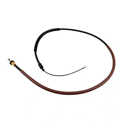 Abbildung von METZGER 10.4654 Handbremsseil hinten links 1773/1499 Trommelbremse COFLE CITROËN: Xsara Picasso