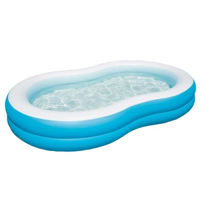 Abbildung von Bestway Aufblasbarer Family Pool The Big Lagoon
