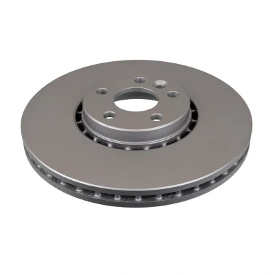 Abbildung von BLUE PRINT ADF124302 Bremsscheibe Vorderachse 328 30 5 108 innenbelüftet beschichtet VOLVO: XC60 I