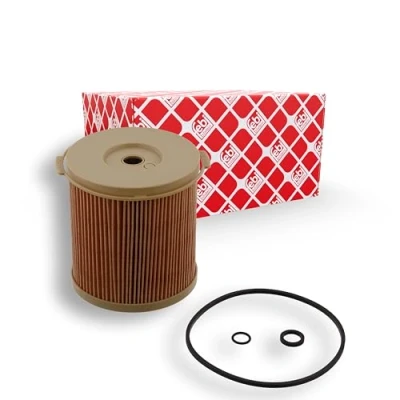 Abbildung von FEBI BILSTEIN 32764 Kraftstofffilter Filtereinsatz mit Dichtring VOLVO: FH 16