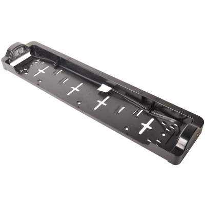 Abbildung von Kennzeichenhalter + Kennzeichenbeleuchtung LED DC 800mm TrailerPlus Anhängerersatzteile
