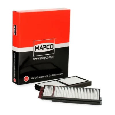 Abbildung von MAPCO 65544 Innenraumfilter Pollenfilter 236 96 22 MAZDA: 3 Hatchback, 5, Limousine