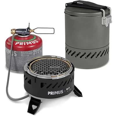Abbildung von Primus Ulti Stove System 1.0 Kochgeräte