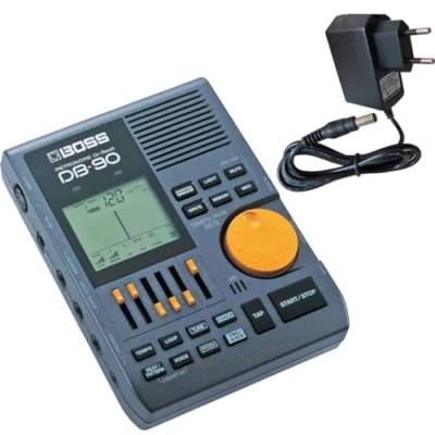 Abbildung von Boss DB 90 Dr Beat Drum Metronom + keepdrum Netzteil 9v