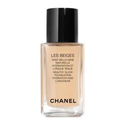Abbildung von Chanel Les Beiges Healthy Glow Hydration &amp; Longwear Foundation B20 30 ml