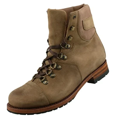 Abbildung von Sendra Herren Stiefel 9017 Grau, Schuhgröße:EUR 43