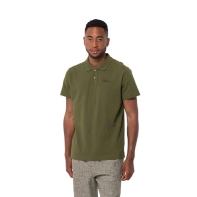 Abbildung von Jack Wolfskin Poloshirt ESSENTIAL POLO M