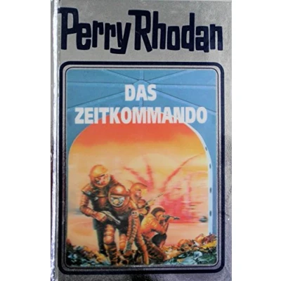 Abbildung von Perry Rhodan, Bd.42: Das Zeitkommando: Rhodan Band 42 (Perry Silberband, 42)