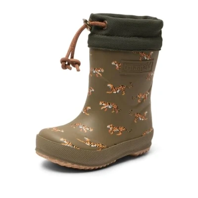 Abbildung von Bisgaard Unisex Stiefel in beige Kombi Gr. 32