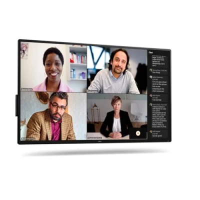 Abbildung von DELL P5525QC Digital Signage Flachbildschirm 138,8 cm (54.6&quot;)