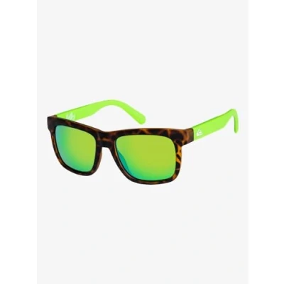 Abbildung von Quiksilver Balky Sonnenbrille für Jungen 8 16 Braun