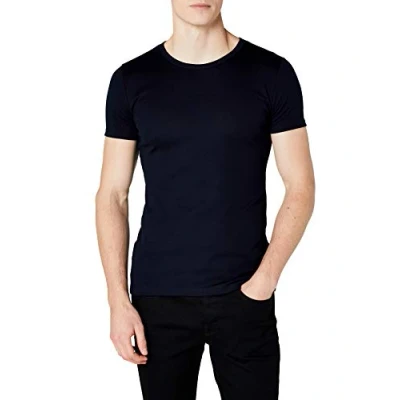 Abbildung von TRIGEMA T Shirt aus Baumwolle/Elastan (1 tlg)