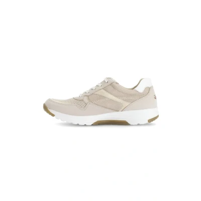 Abbildung von Rollingsoft Sneaker low, Damen, Größe: 37, Beige Schuhe