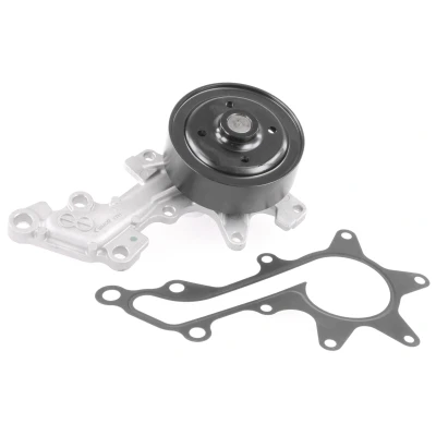 Abbildung von ACKOJA A70 50025 Wasserpumpe mit Dichtung mechanisch Flügelrad aus Metall TOYOTA: Yaris II Schrägheck, Auris III Schrägheck
