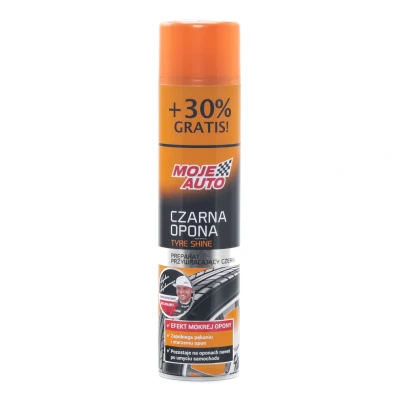 Abbildung von MOJE AUTO 19 022 Reifenreiniger Spraydose 400