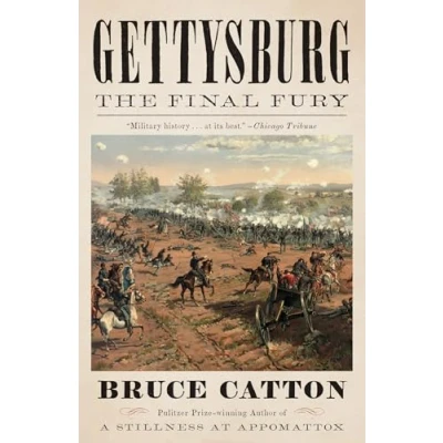 Abbildung von Gettysburg: The Final Fury (Vintage Civil War Library)