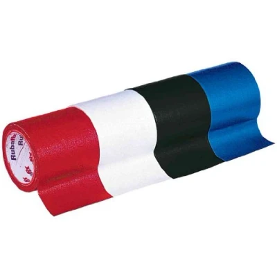 Abbildung von Rubafix 572200 Gewebeband, 38 mm x 3 m, Blau
