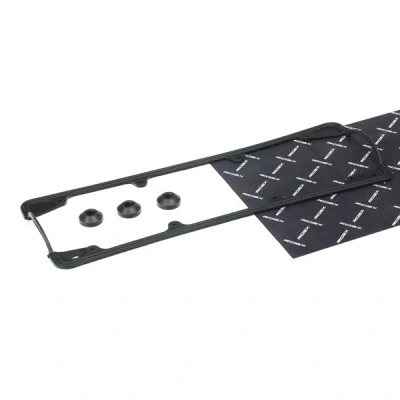 Abbildung von RIDEX 979G0007 Dichtungssatz, Zylinderkopfhaube Gummi VOLKSWAGEN: GOLF 3, Polo II Schrägheck, Coupe, SEAT: Ibiza 2, Cordoba I Vario
