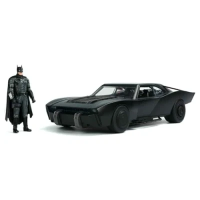 Abbildung von Batman Batmobile 2022, 1:18