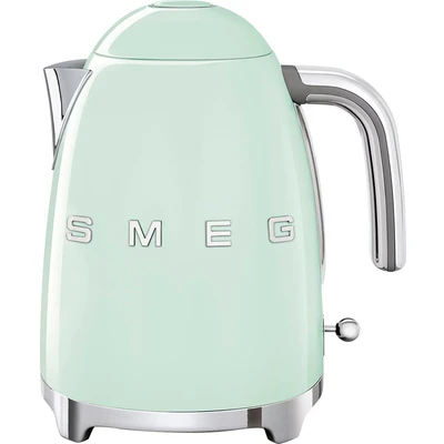 Abbildung von SMEG Wasserkocher 2400 W wassergrün 1.7 Liter KLF03PGEU