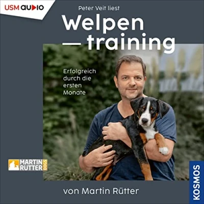 Abbildung von Welpentraining: Erfolgreich durch die ersten Monate