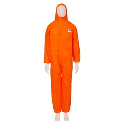 Abbildung von 3M 4515 Schutzanzug, Typ 5/6, Größe 3XL, Orange