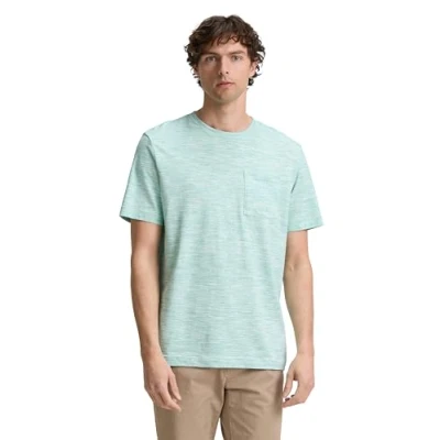 Abbildung von TOM TAILOR Denim Piqué Poloshirt aus Baumwolle, Sodalite Blue, XXL