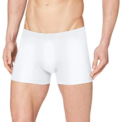 Abbildung von Calida NEW Boxer Boxershorts, Herren, Größe: Small, White