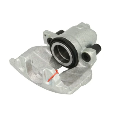 Abbildung von LAUBER 77.0470 Bremssattel Gusseisen Vorderachse links VOLKSWAGEN: Sharan I, Kastenwagen, SEAT: Alhambra FORD: Galaxy Mk1 MPV
